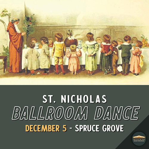 St. Nicholas Dance <span>E1183</span>